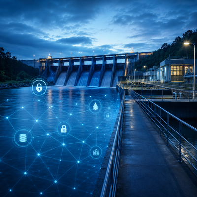 Distributed infrastructure network