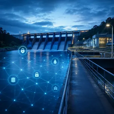Distributed infrastructure network