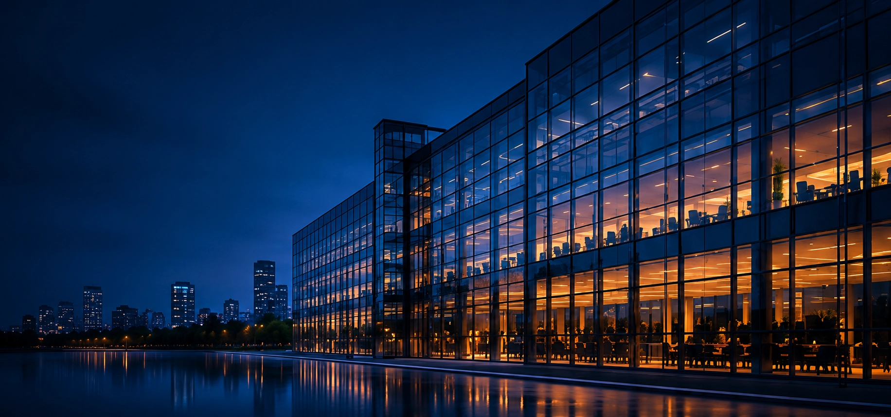 Complex enterprise technology environment